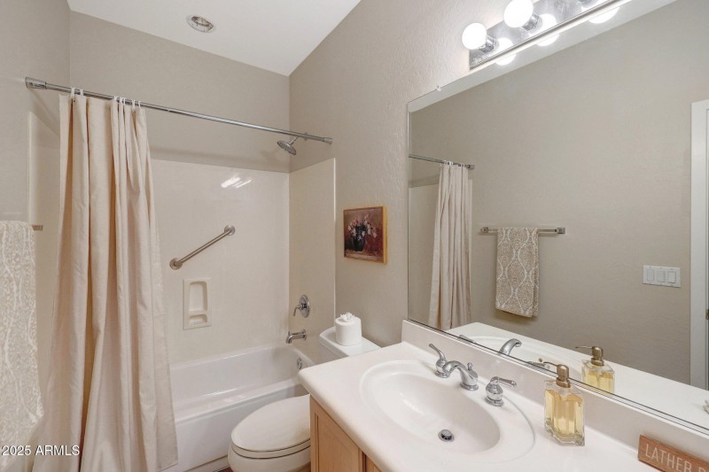 Guest bathroom