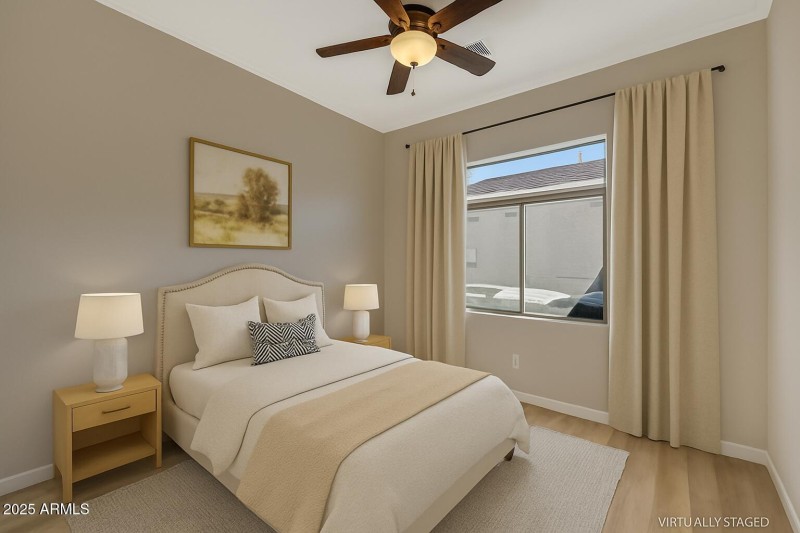 Guestroom_Virtually Staged