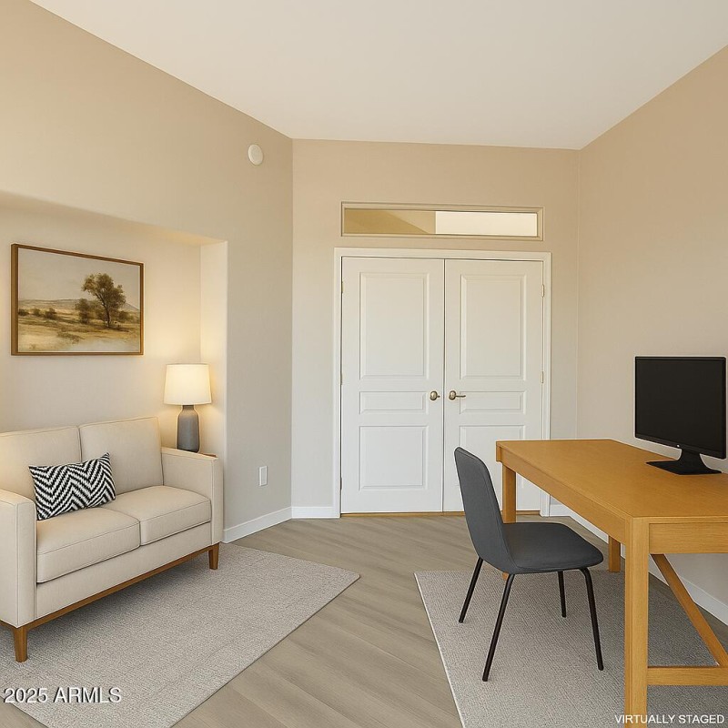 Second Guestroom_Virtually Staged