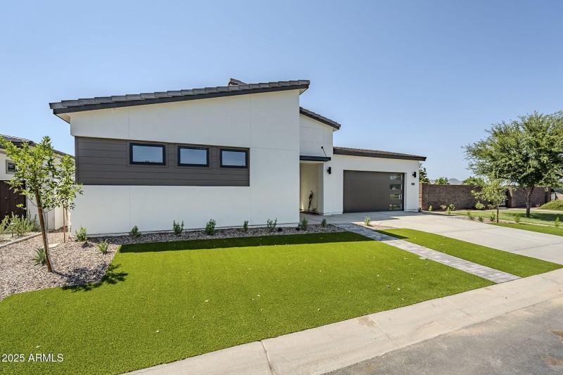 Fiora Modern Floorplan