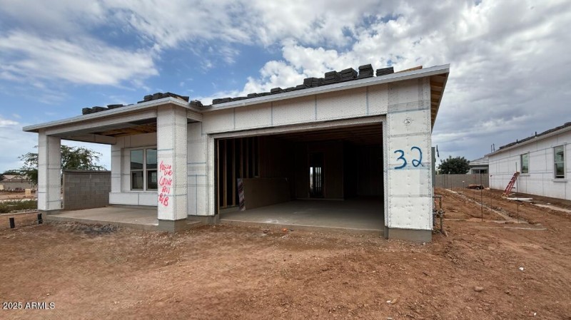 02 - Exterior Elevation