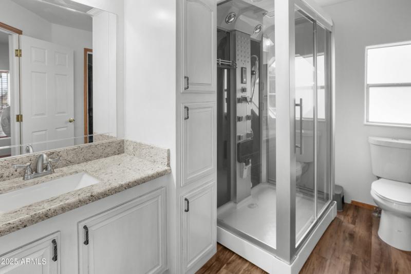 2nd Primary Bathroom