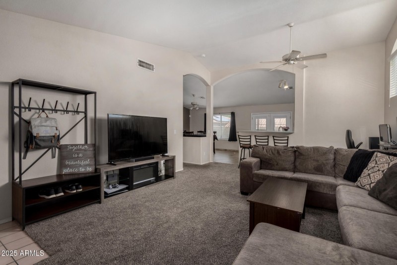 Open Floor Plan