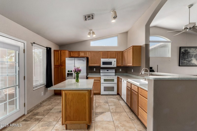 Kitchen Island