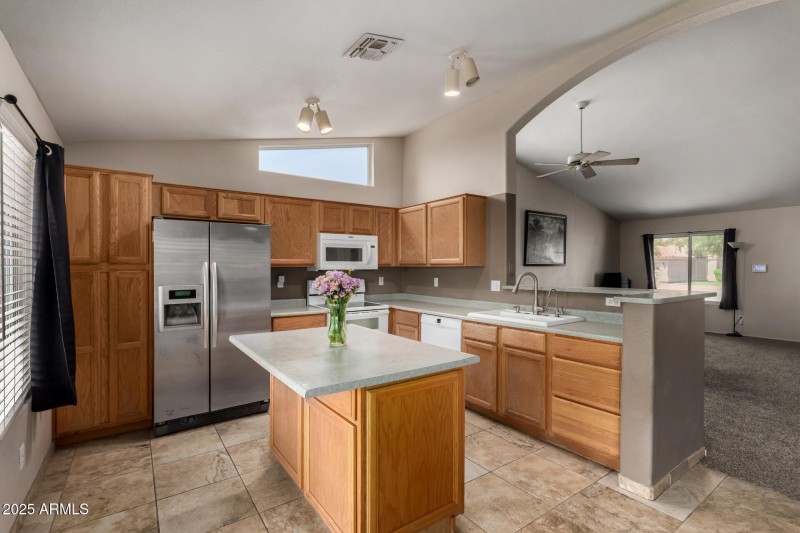 Kitchen Island