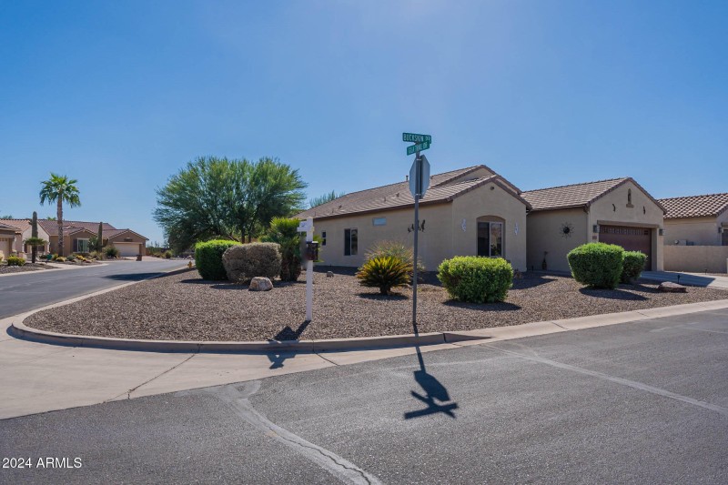 Corner Lot