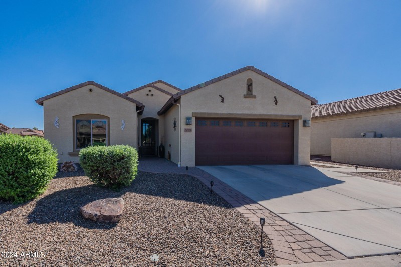 Nice Curb Appeal