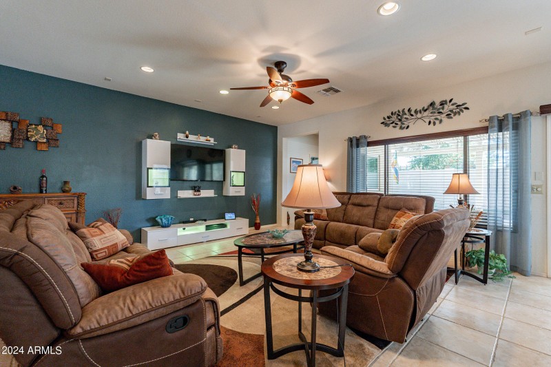 Furnished home