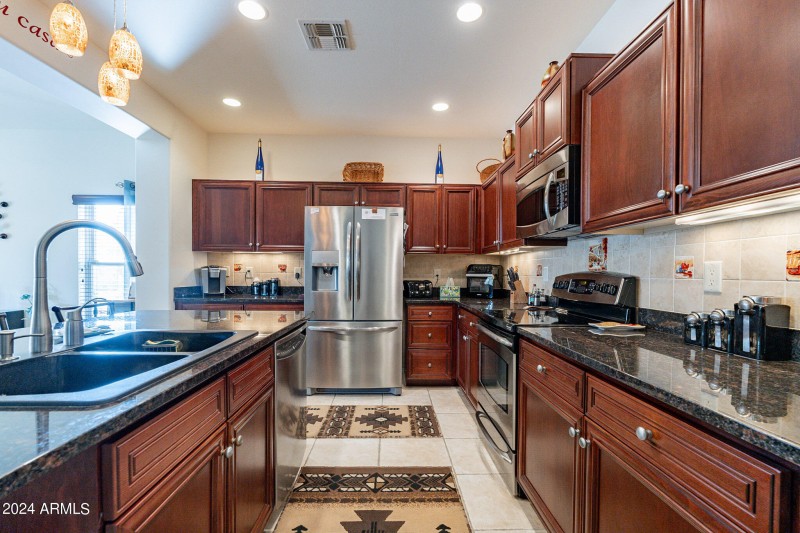Granite Counter-tops