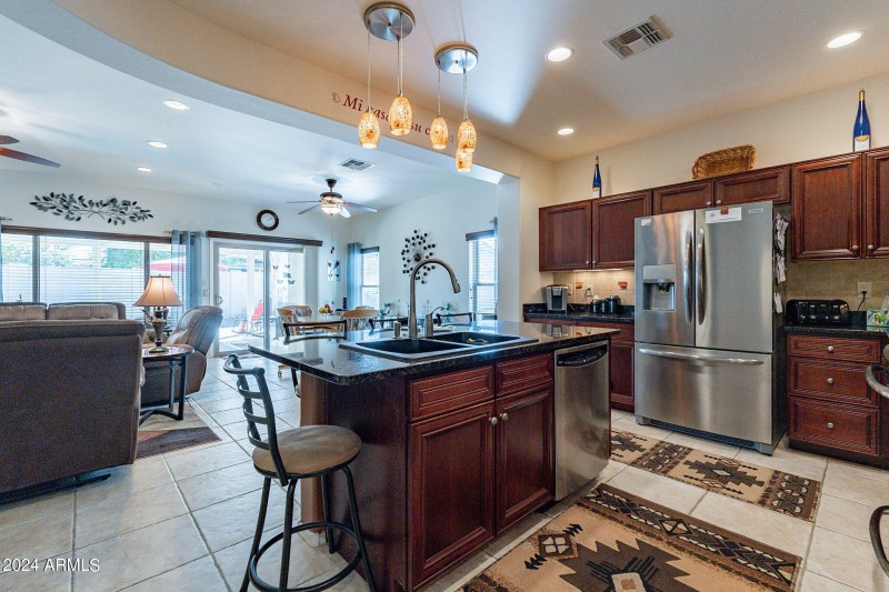 Stainless Steel Appliances