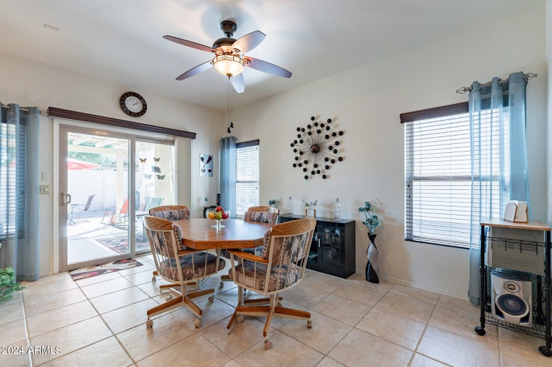 Eating Area