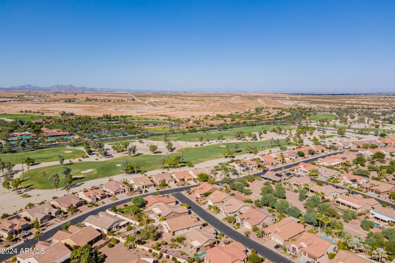 Golf Course View
