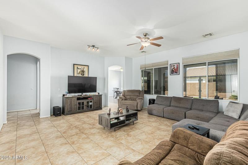 FORMAL DINING AND LIVING ROOM