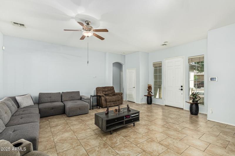 FORMAL DINING AND LIVING ROOM