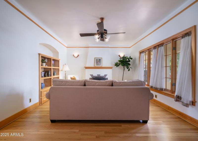 Comfortable Living Room