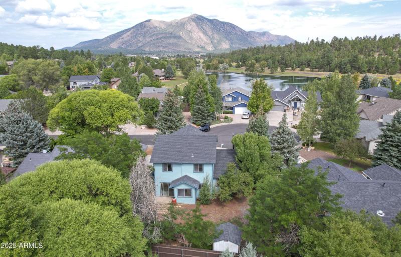 You can't beat this location