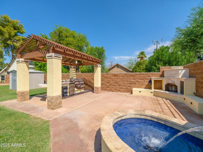 Enjoy the Sounds of Water