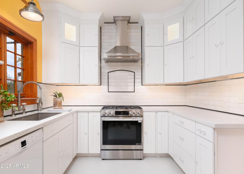 Timeless Custom Cabinetry