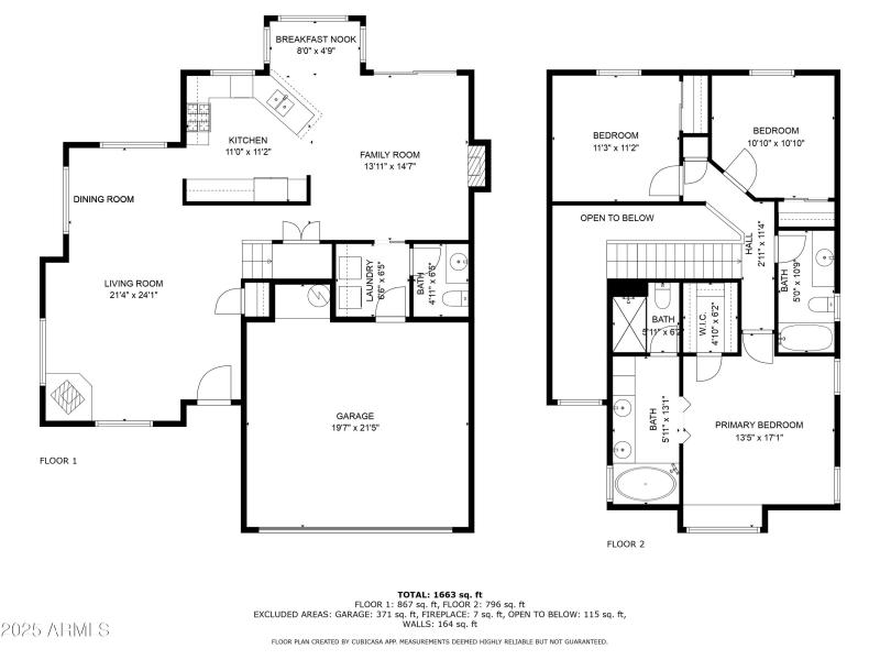 Full Home Floorplan