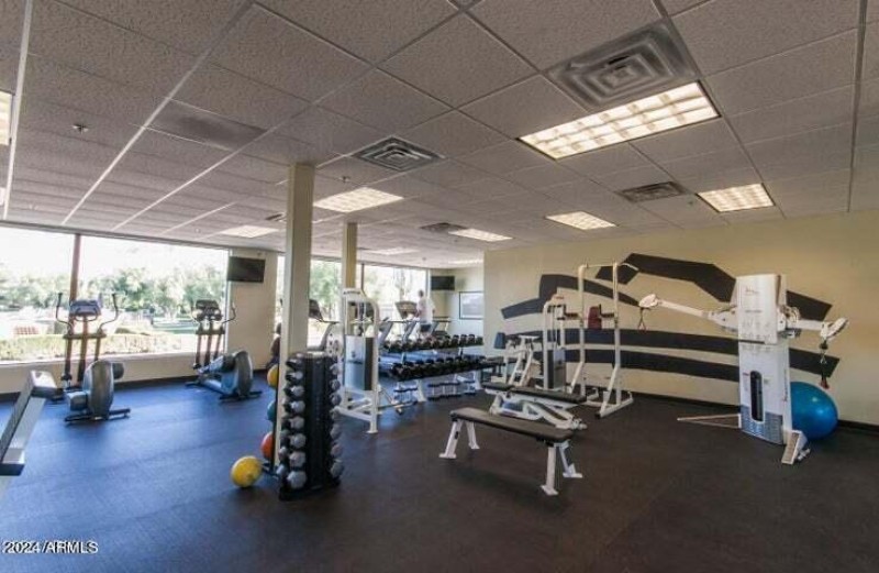 Fitneness Center
