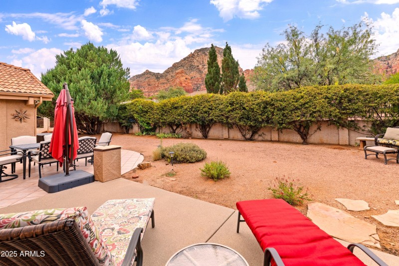 Great place for a pool!