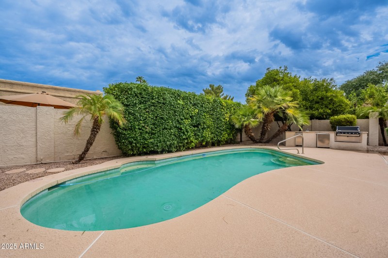 Las Palmaritas Pool-2