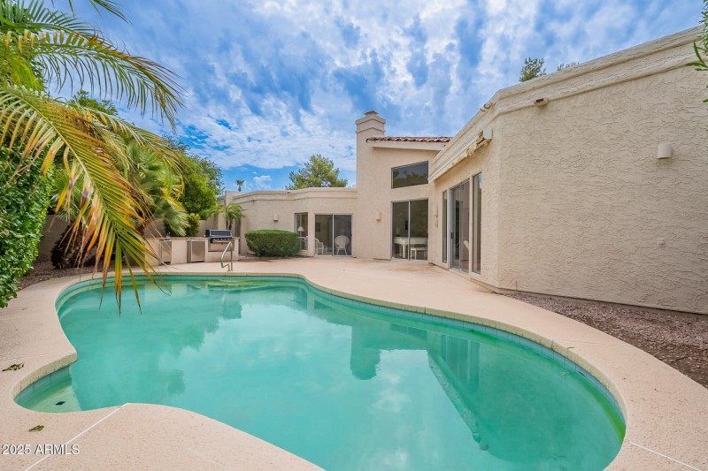 Las Palmaritas Pool-3