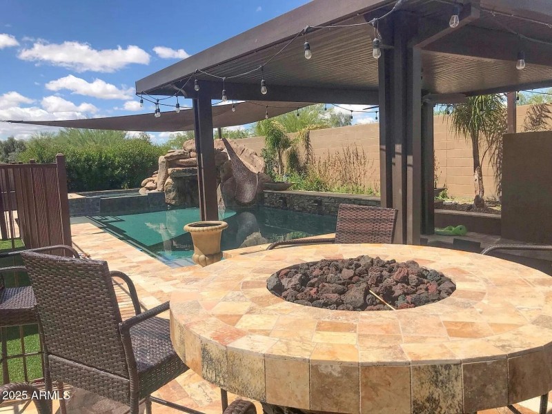 Fire Pit