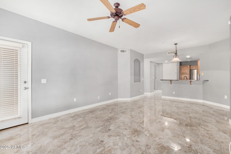 Living/Dining Area