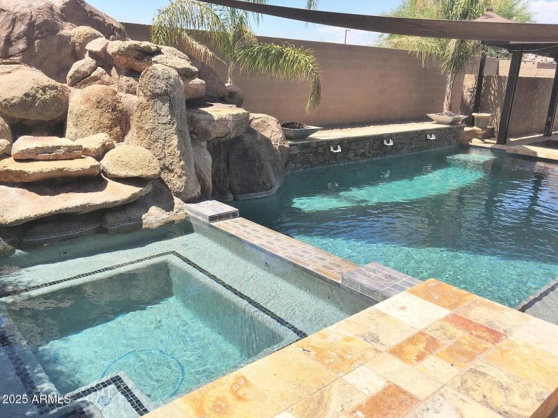 Pool and SPa