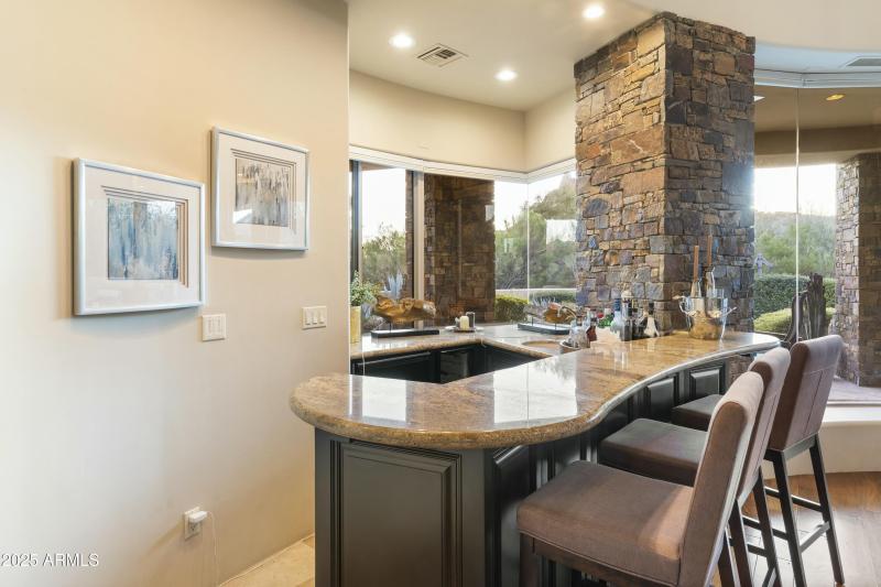 Wet Bar