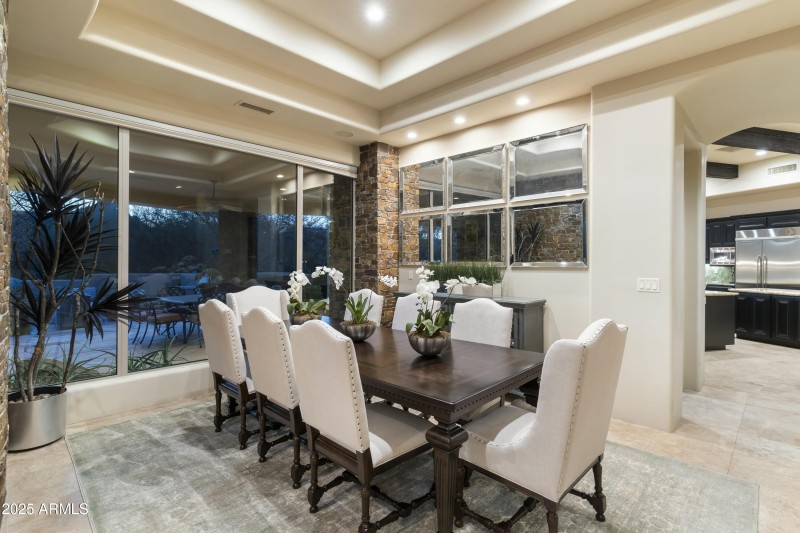 Formal Dining