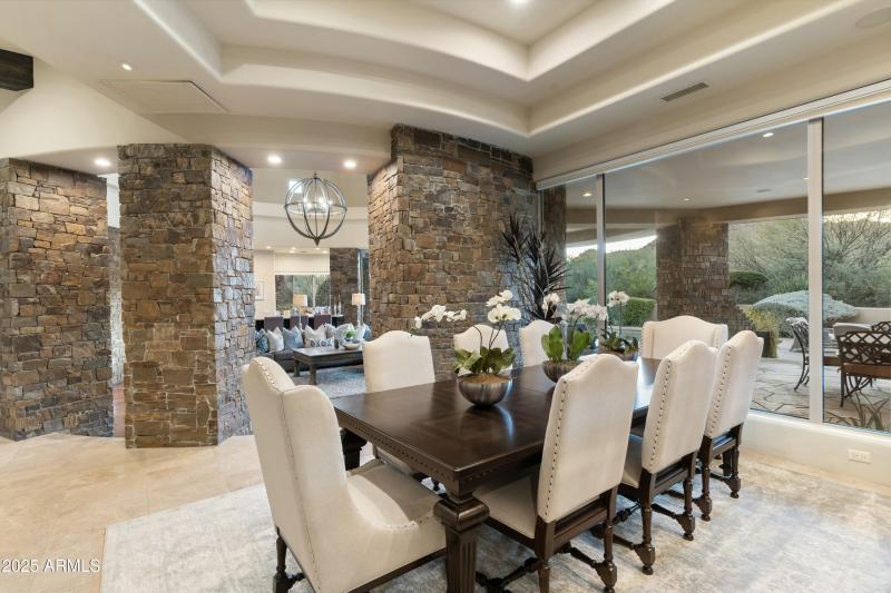 Formal Dining
