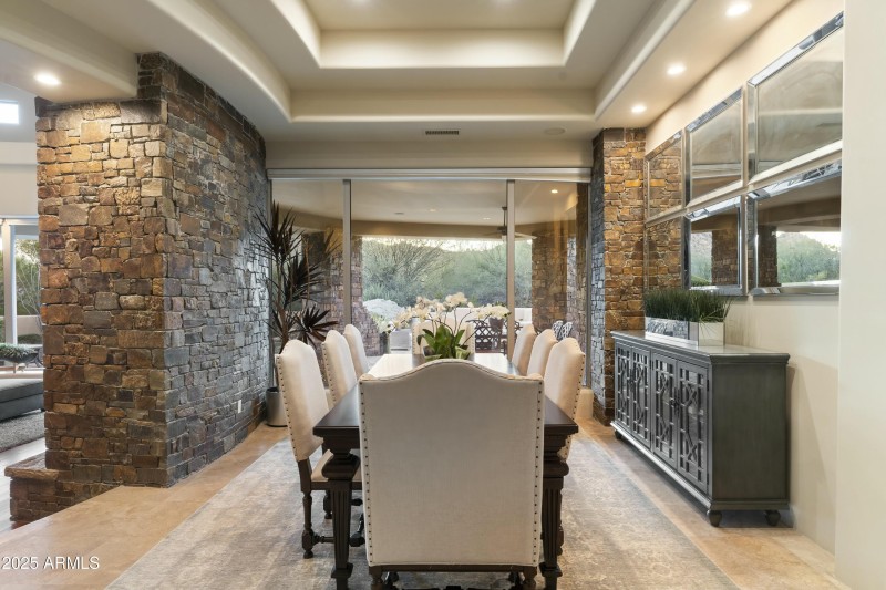 Formal Dining