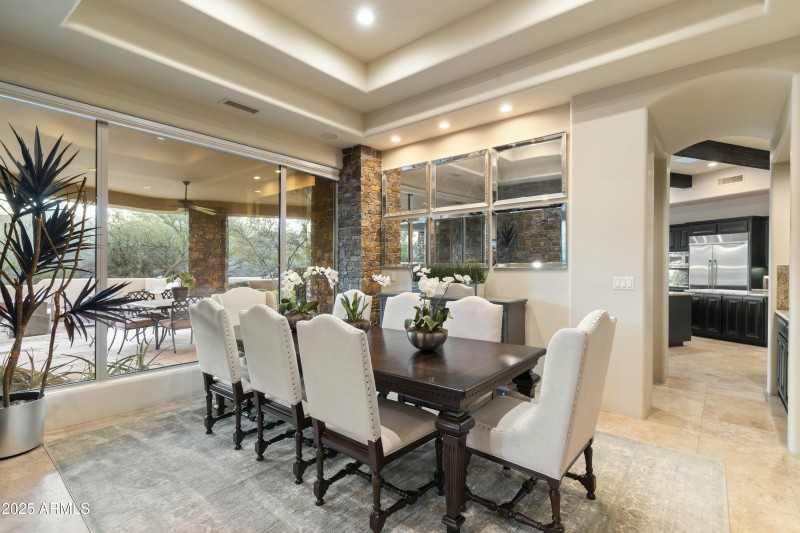 Formal Dining