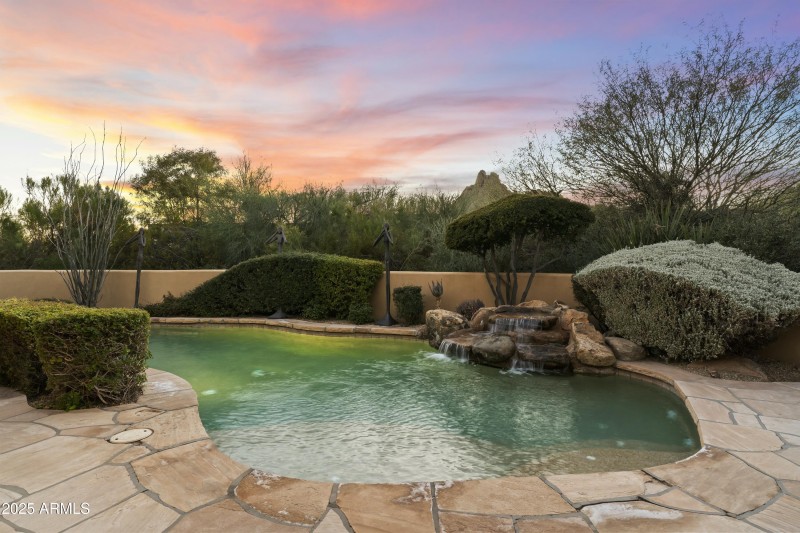Private Pool
