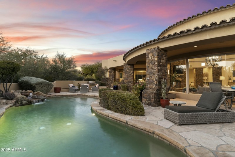 Private Pool