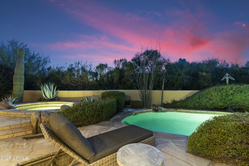 Outdoor Living Area