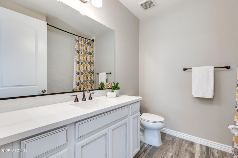 Hall Bath