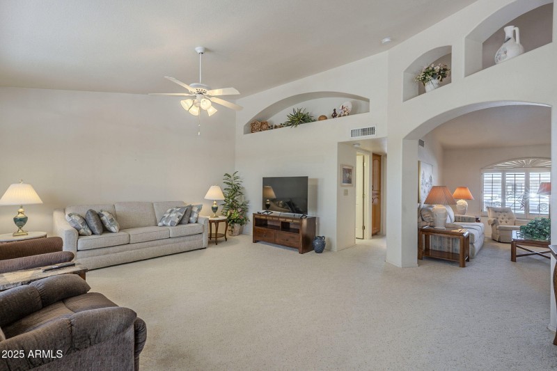 Family Living Room