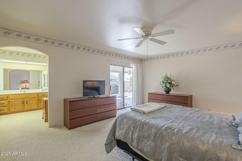Primary Bedroom with Private Bathroom