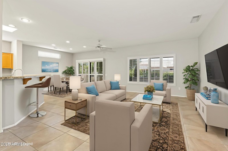 GREAT ROOM