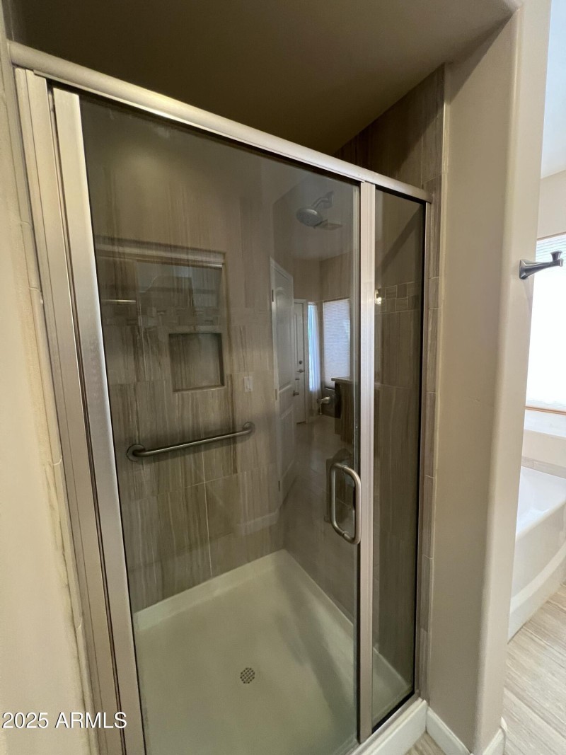 Owners shower