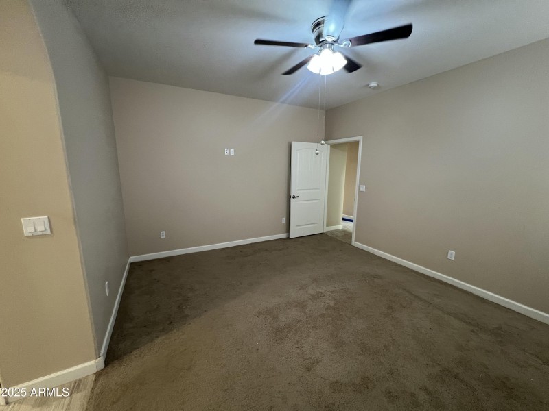 Owners suite