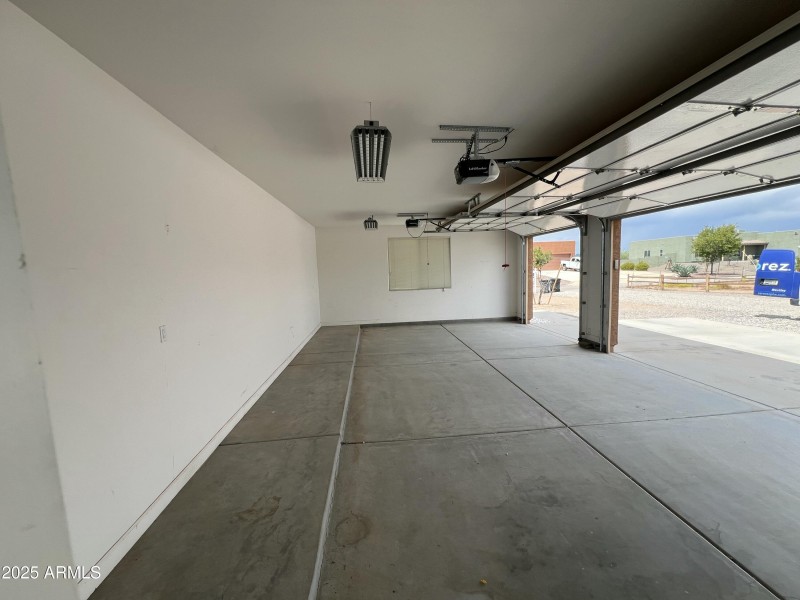 3 car garage