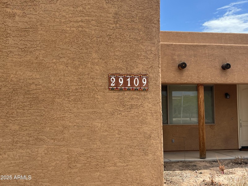 Street numbers