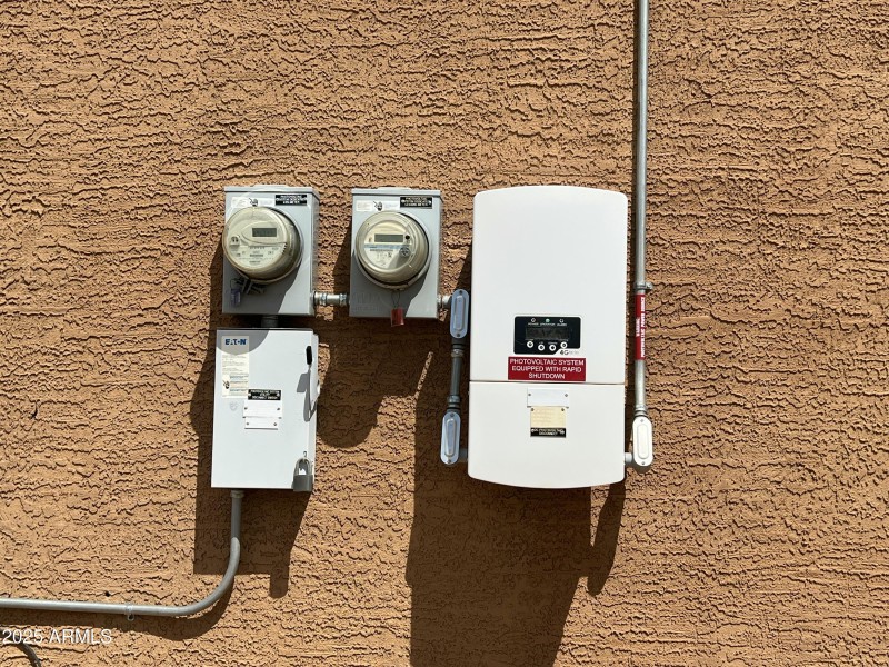 Solar set up