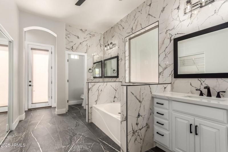 Master Bath