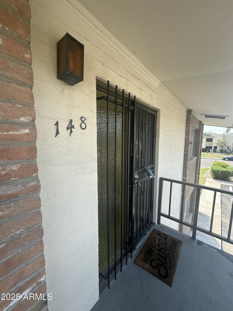 entry