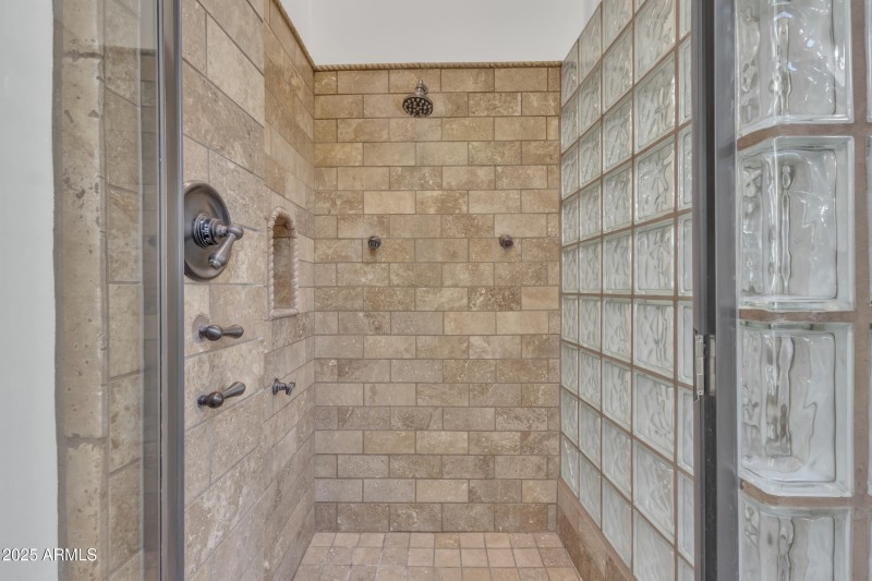 Huge Shower